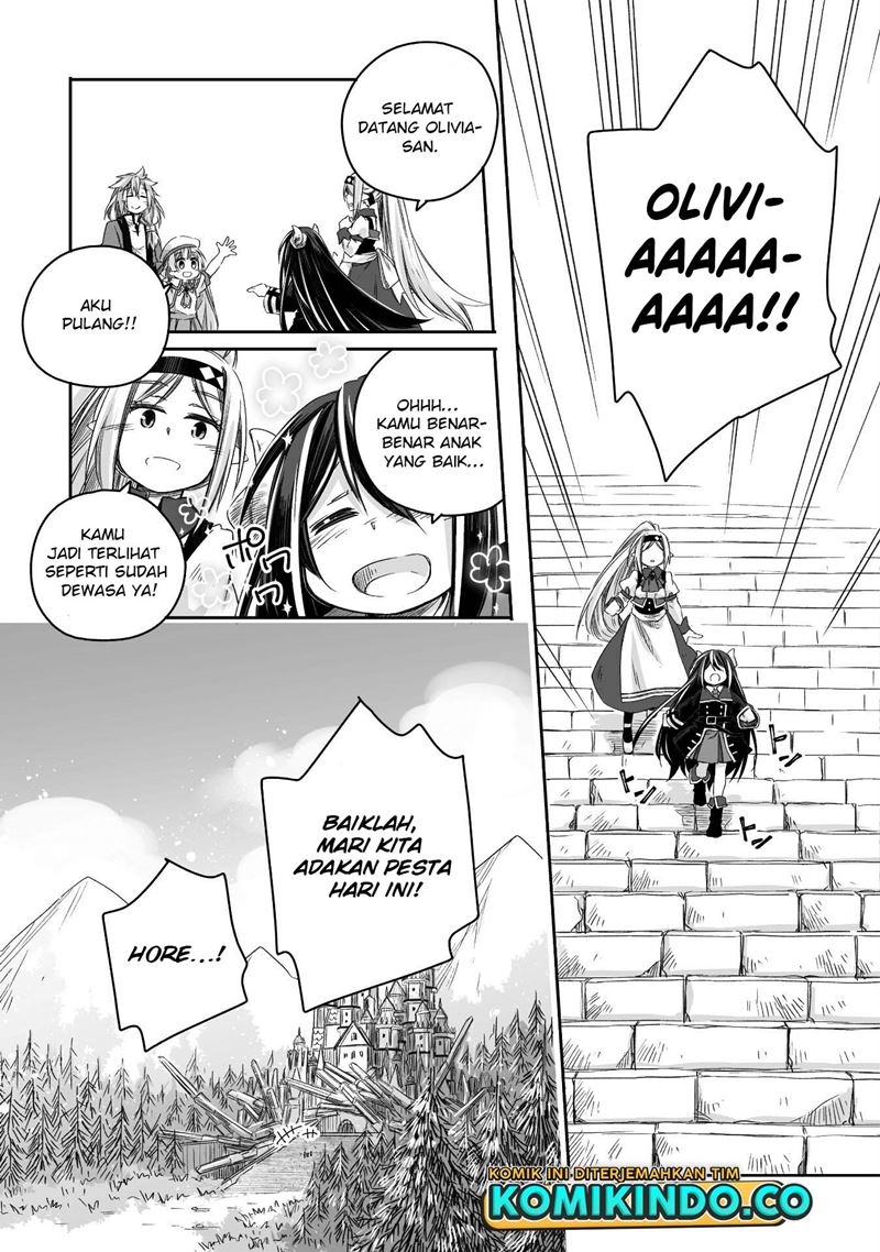 Parenting Diary Of The Strongest Dragon Who Suddenly Became A Dad Chapter 18 Gambar 10