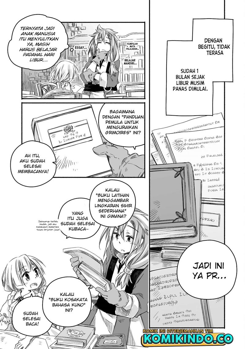 Parenting Diary Of The Strongest Dragon Who Suddenly Became A Dad Chapter 18 Gambar 11