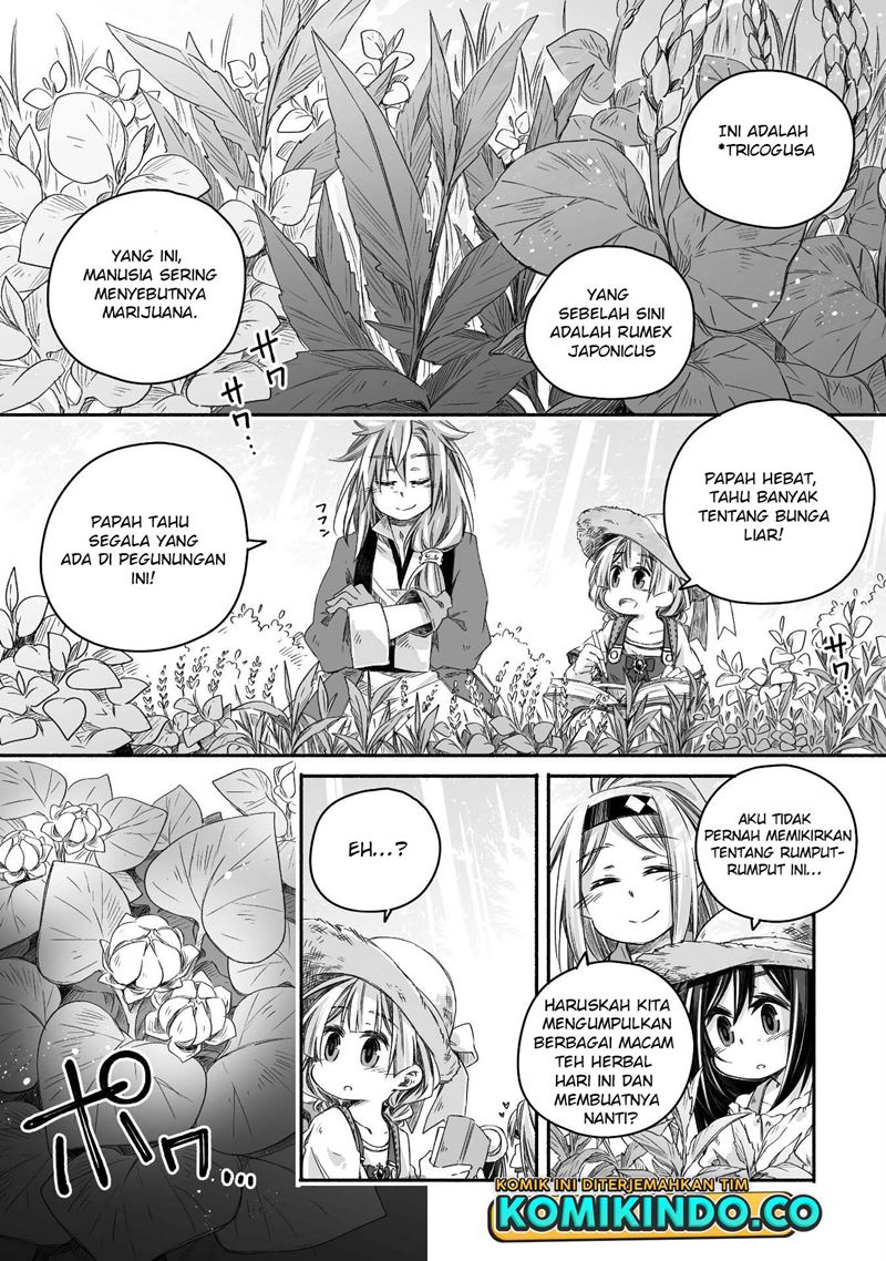 Parenting Diary Of The Strongest Dragon Who Suddenly Became A Dad Chapter 18 Gambar 15