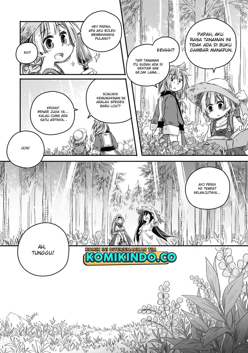 Parenting Diary Of The Strongest Dragon Who Suddenly Became A Dad Chapter 18 Gambar 16