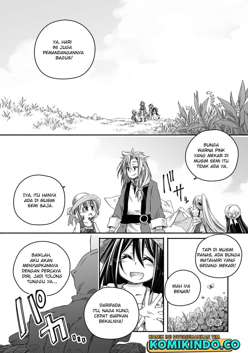 Parenting Diary Of The Strongest Dragon Who Suddenly Became A Dad Chapter 18 Gambar 17