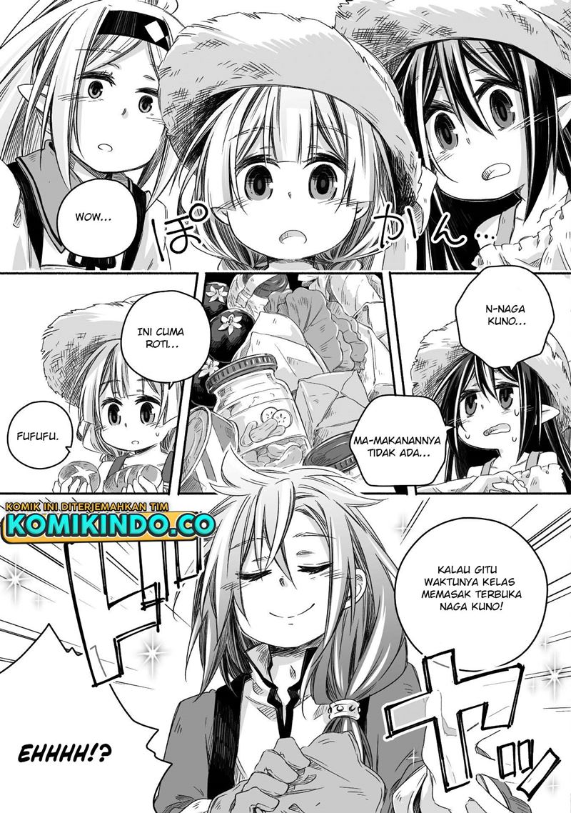 Parenting Diary Of The Strongest Dragon Who Suddenly Became A Dad Chapter 18 Gambar 18