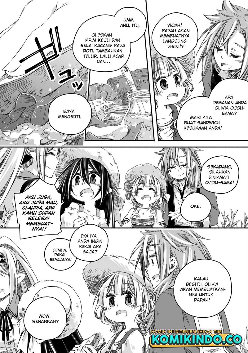 Parenting Diary Of The Strongest Dragon Who Suddenly Became A Dad Chapter 18 Gambar 19
