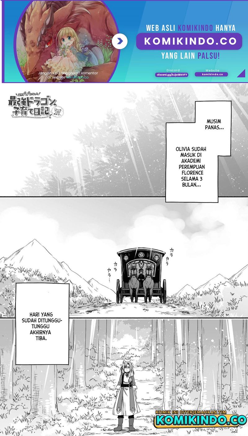Baca Manga Parenting Diary Of The Strongest Dragon Who Suddenly Became A Dad Chapter 18 Gambar 2
