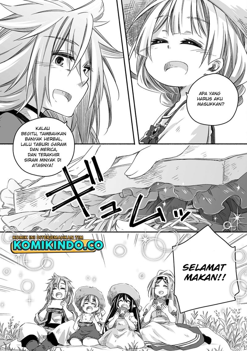 Parenting Diary Of The Strongest Dragon Who Suddenly Became A Dad Chapter 18 Gambar 20