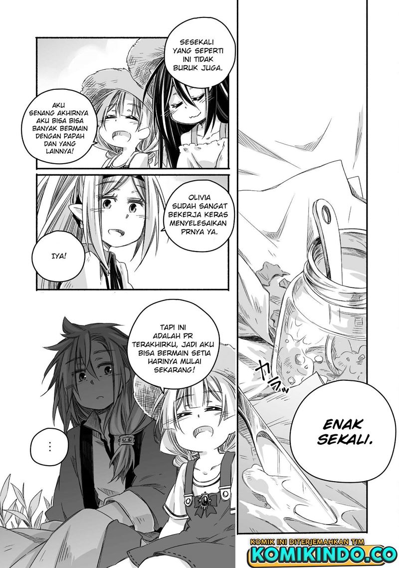 Parenting Diary Of The Strongest Dragon Who Suddenly Became A Dad Chapter 18 Gambar 21