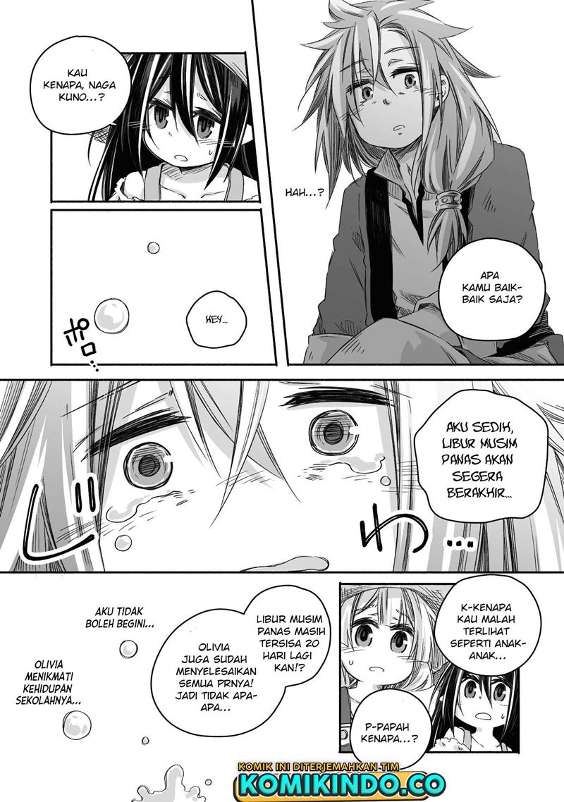 Parenting Diary Of The Strongest Dragon Who Suddenly Became A Dad Chapter 18 Gambar 23