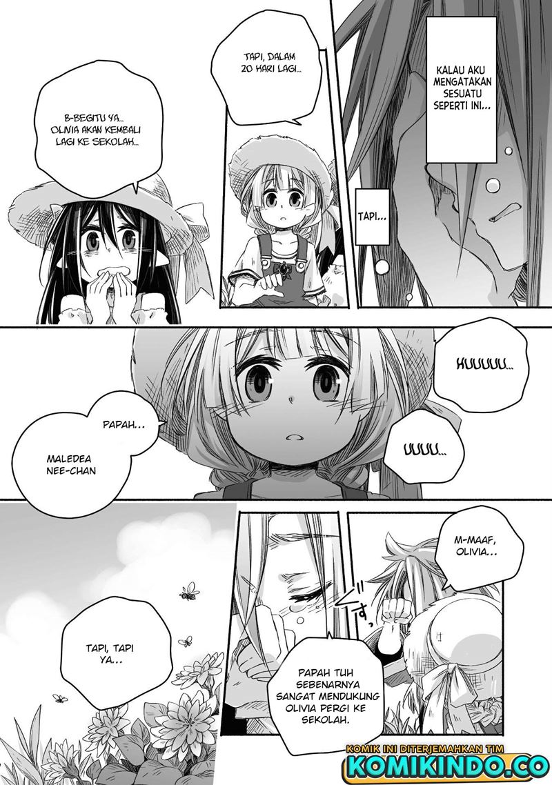 Parenting Diary Of The Strongest Dragon Who Suddenly Became A Dad Chapter 18 Gambar 24