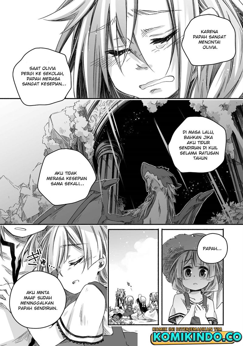 Parenting Diary Of The Strongest Dragon Who Suddenly Became A Dad Chapter 18 Gambar 25