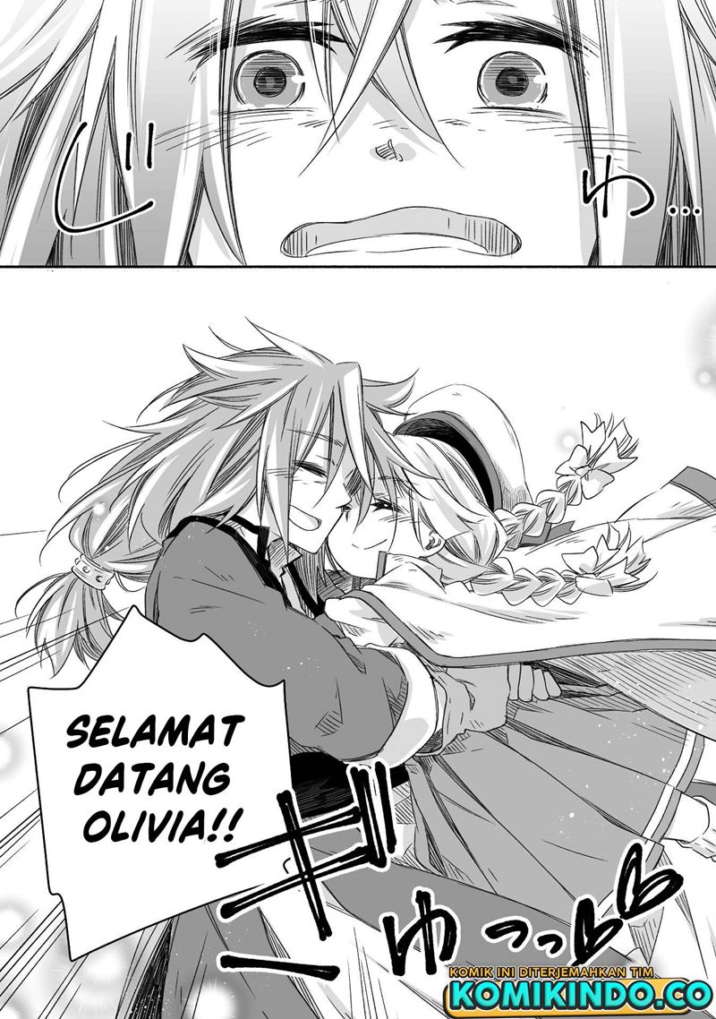 Parenting Diary Of The Strongest Dragon Who Suddenly Became A Dad Chapter 18 Gambar 5