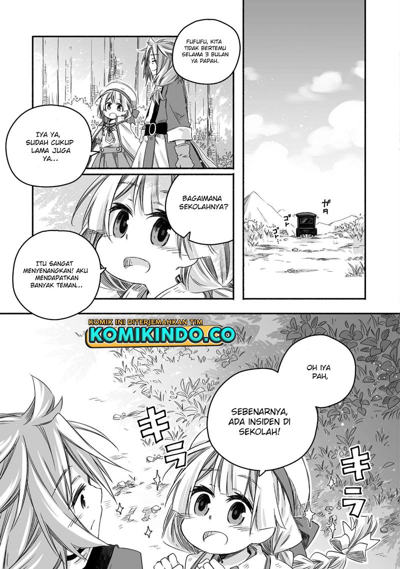 Parenting Diary Of The Strongest Dragon Who Suddenly Became A Dad Chapter 18 Gambar 6