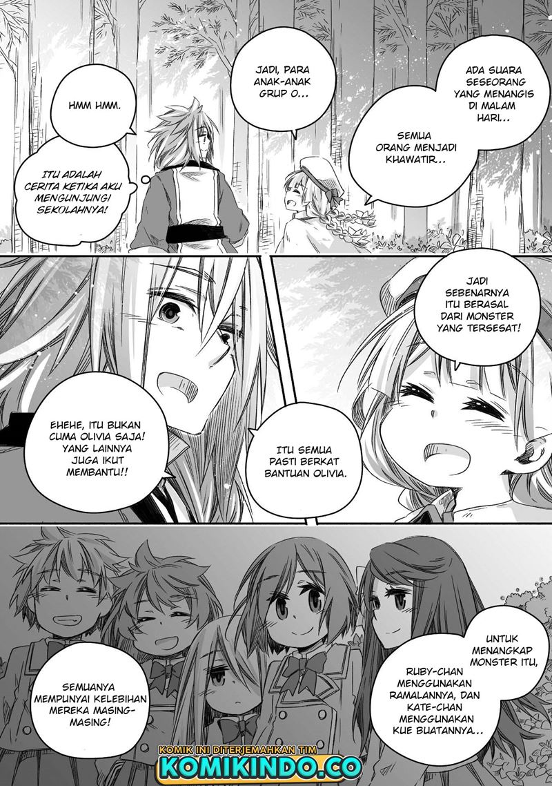 Parenting Diary Of The Strongest Dragon Who Suddenly Became A Dad Chapter 18 Gambar 7