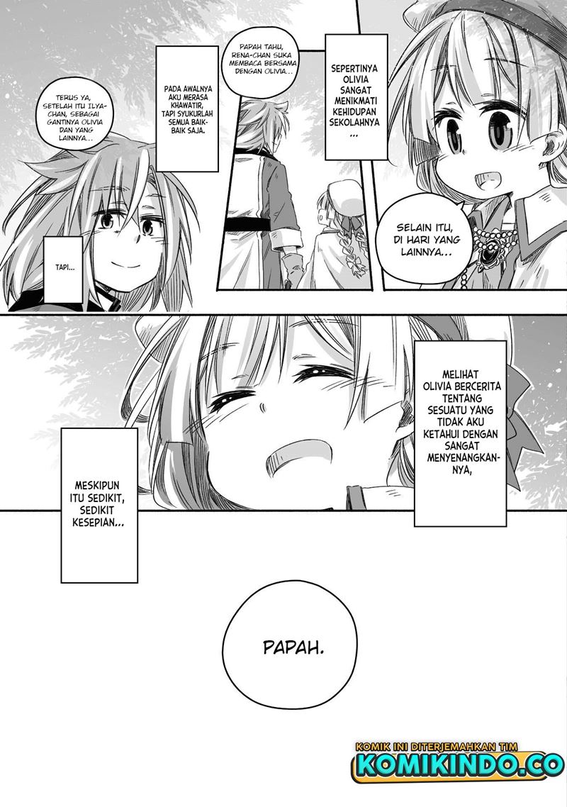 Parenting Diary Of The Strongest Dragon Who Suddenly Became A Dad Chapter 18 Gambar 8