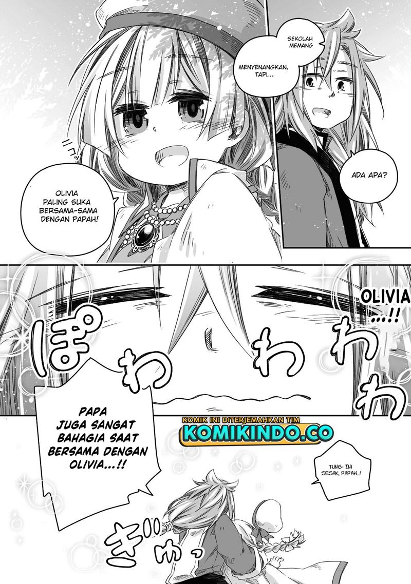 Parenting Diary Of The Strongest Dragon Who Suddenly Became A Dad Chapter 18 Gambar 9