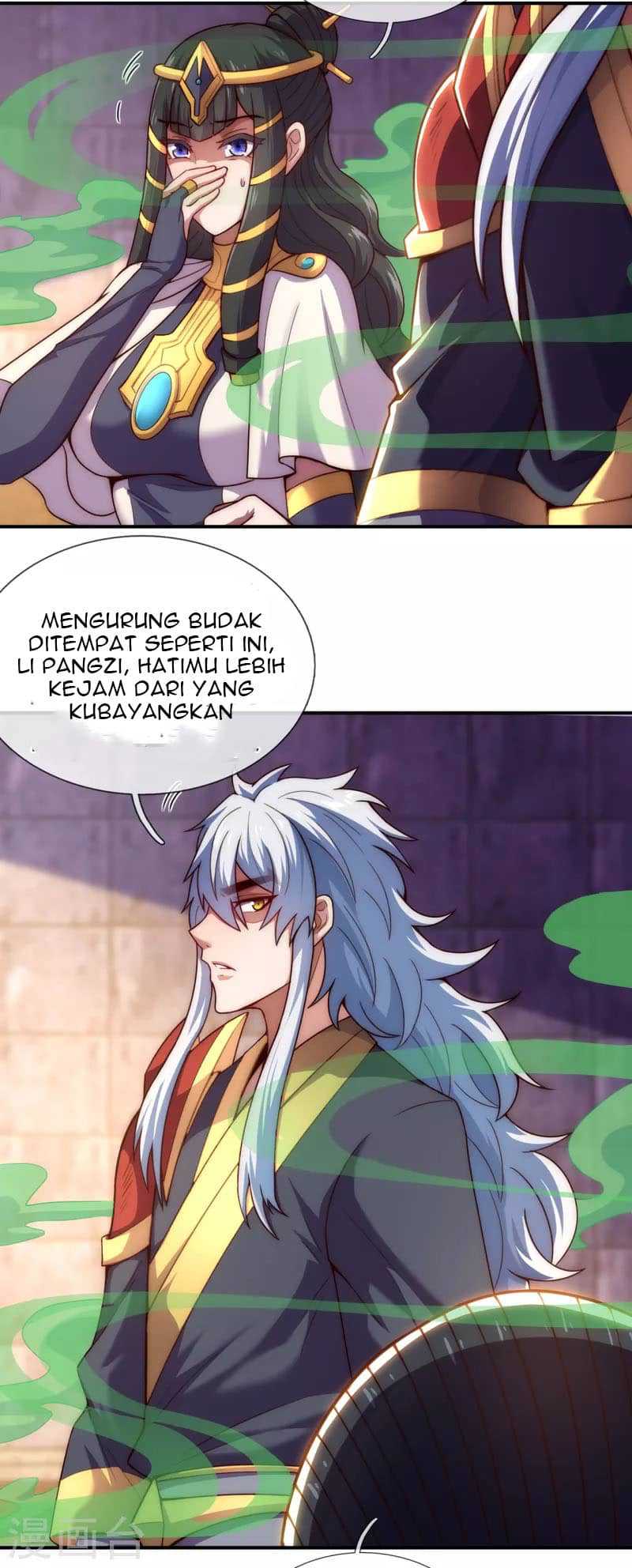 Xuantian Supreme Chapter 38 Gambar 11