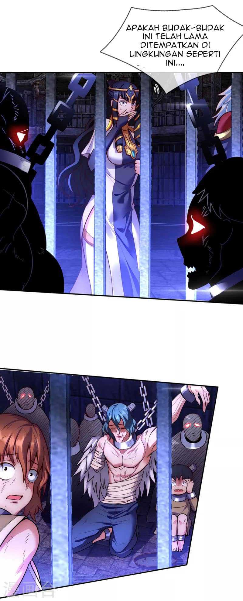 Xuantian Supreme Chapter 38 Gambar 14