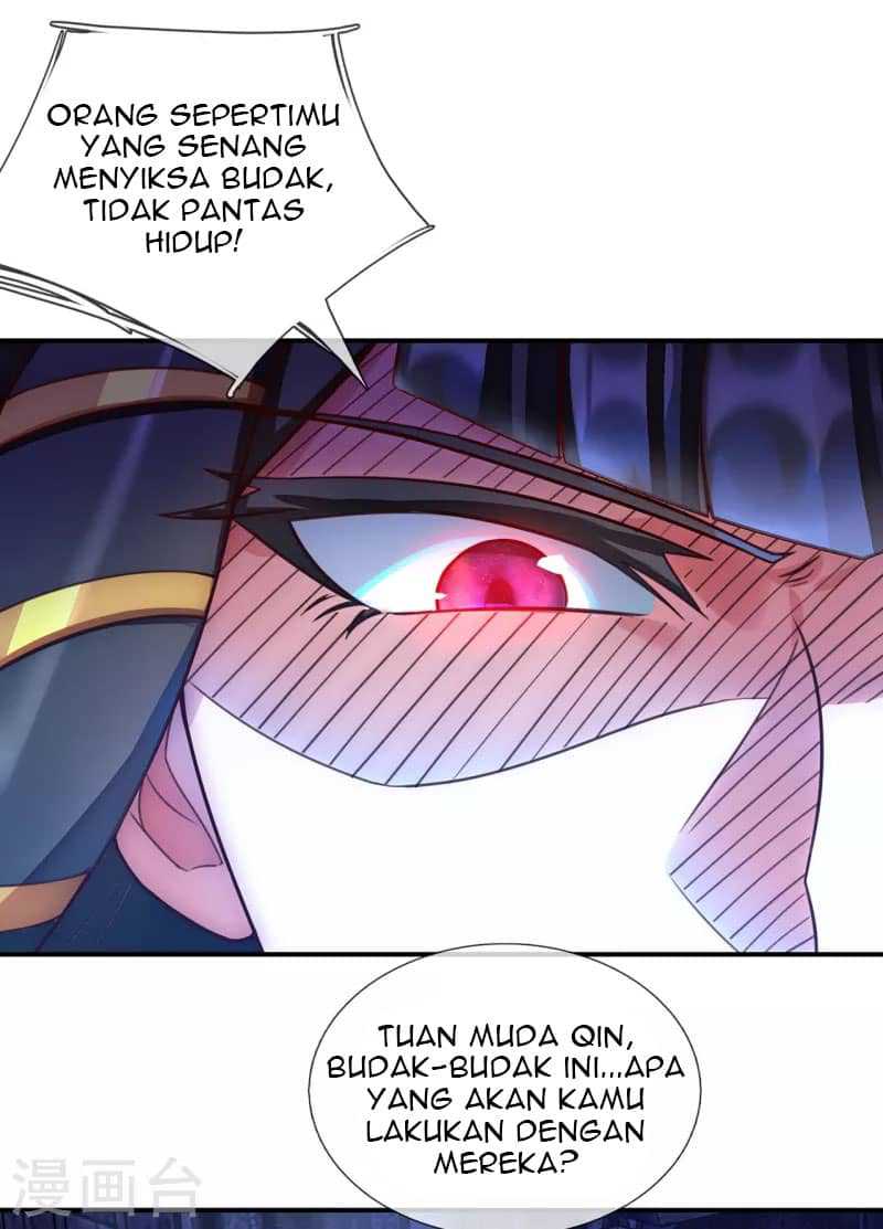Xuantian Supreme Chapter 38 Gambar 36
