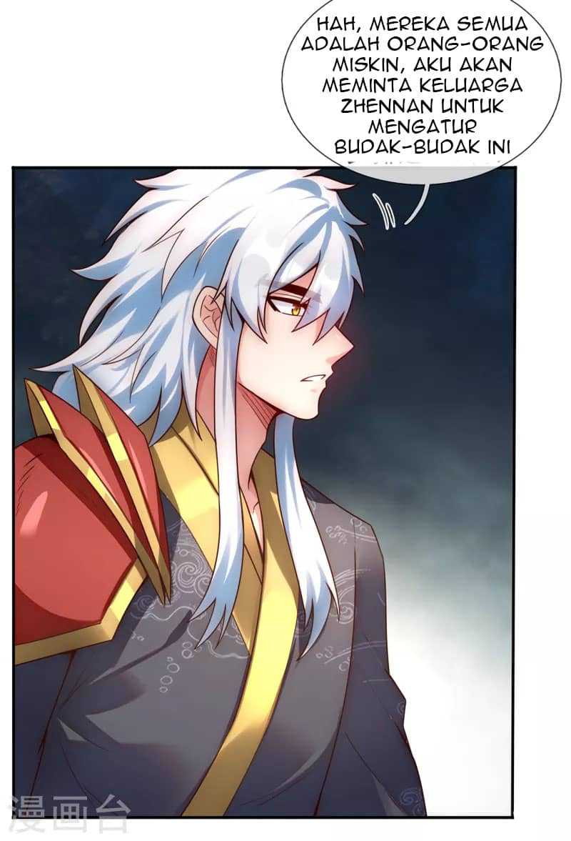 Xuantian Supreme Chapter 38 Gambar 38