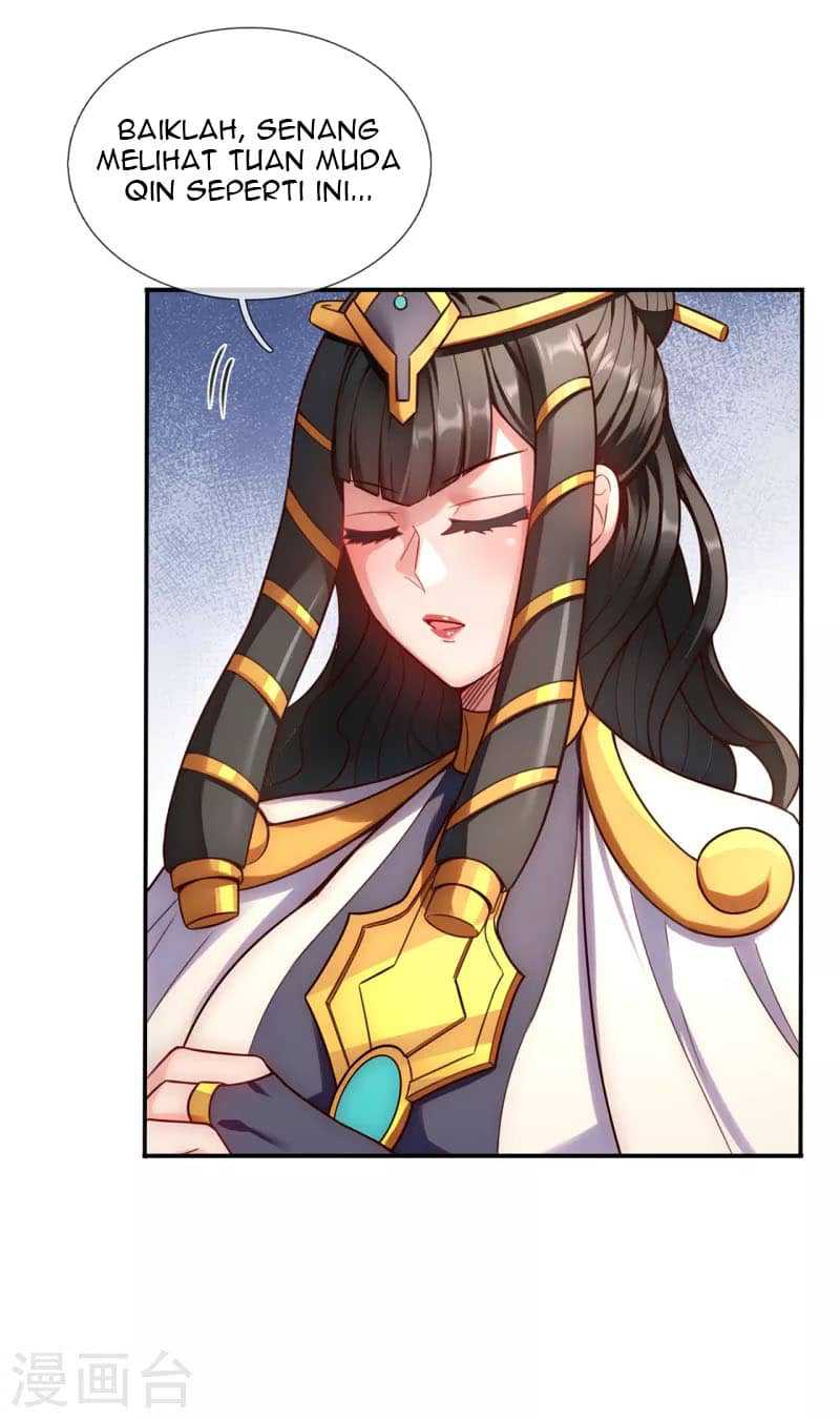 Xuantian Supreme Chapter 38 Gambar 39
