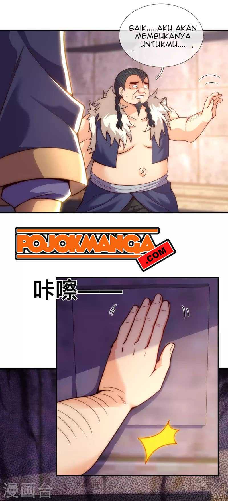 Xuantian Supreme Chapter 38 Gambar 8