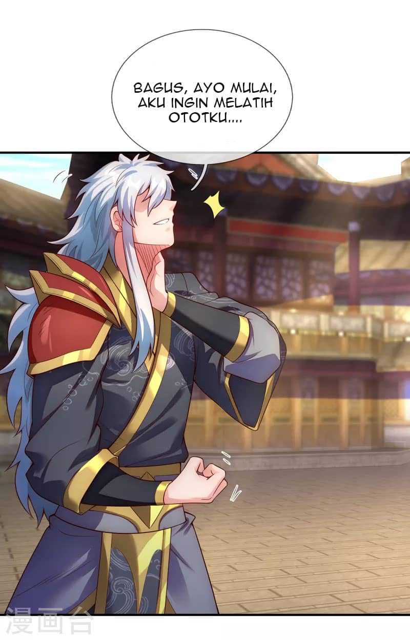 xuantian supreme chapter 37 - Page 11