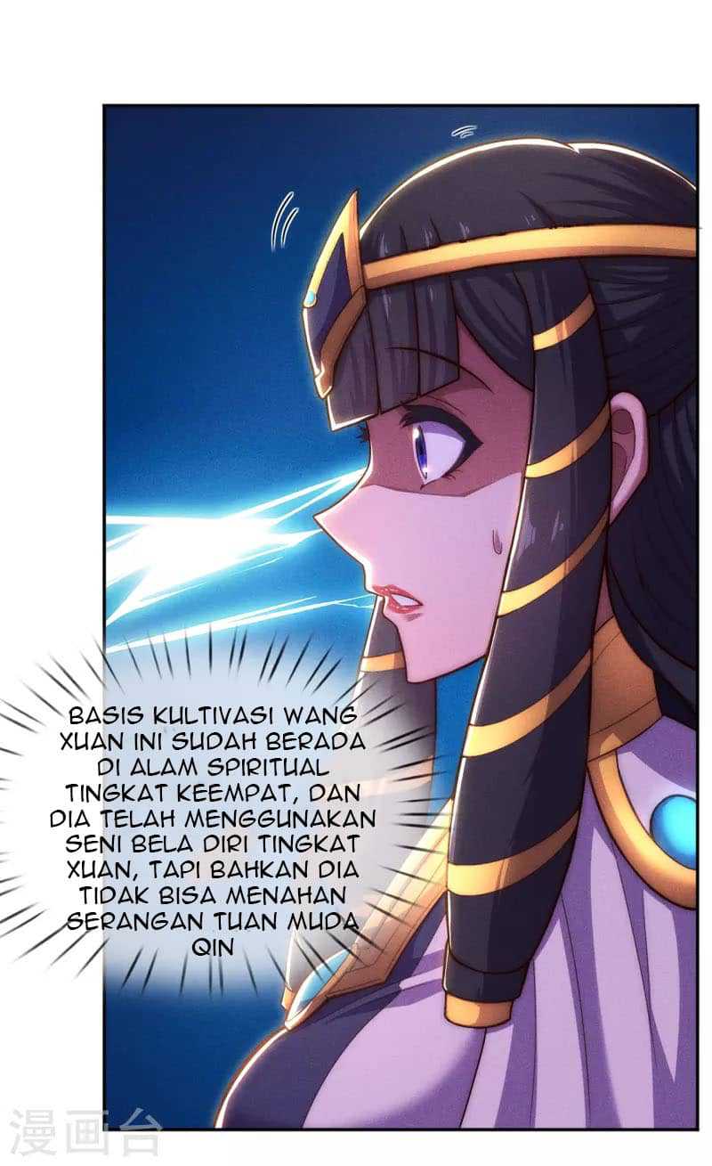 xuantian supreme chapter 37 - Page 31