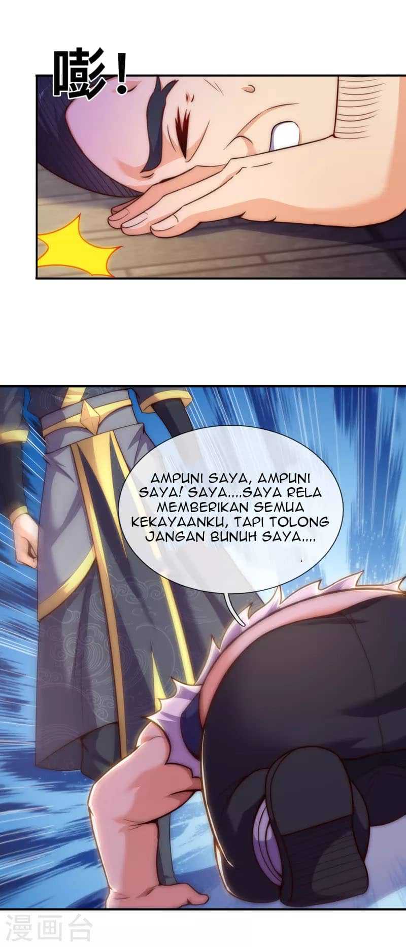 xuantian supreme chapter 37 - Page 34