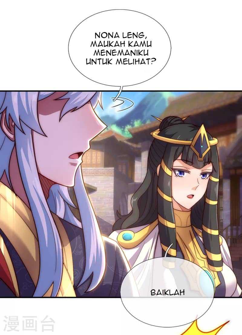 xuantian supreme chapter 37 - Page 37