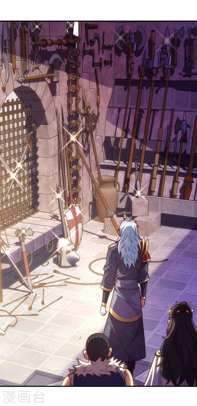 xuantian supreme chapter 37 - Page 42