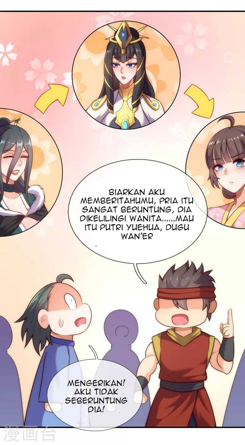 Xuantian Supreme Chapter 36 Gambar 11