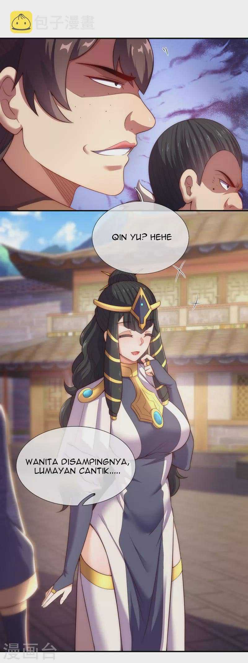 Xuantian Supreme Chapter 36 Gambar 27