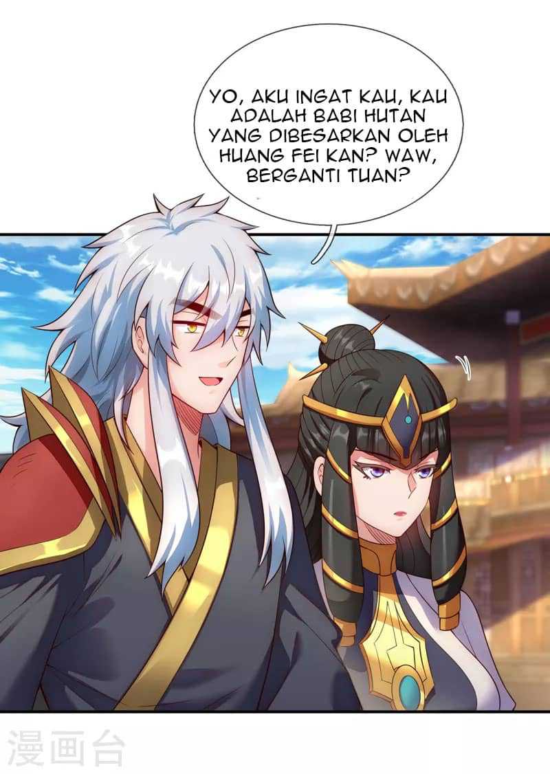 Xuantian Supreme Chapter 36 Gambar 37