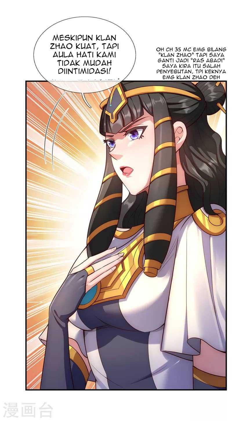 Xuantian Supreme Chapter 36 Gambar 4