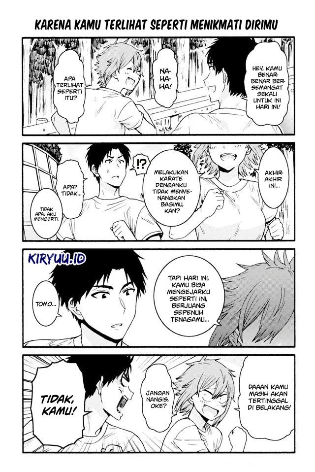 Baca Manga Tomo-chan wa Onnanoko! Chapter 645 Gambar 2