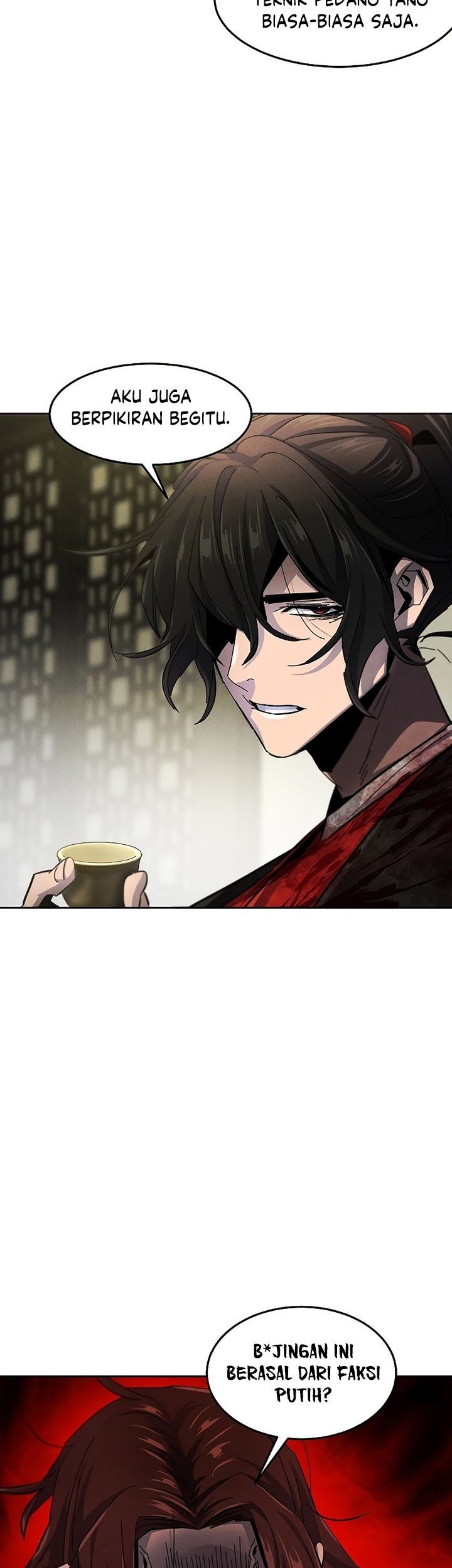 Return of the Mad Demon Chapter 53 Gambar 18