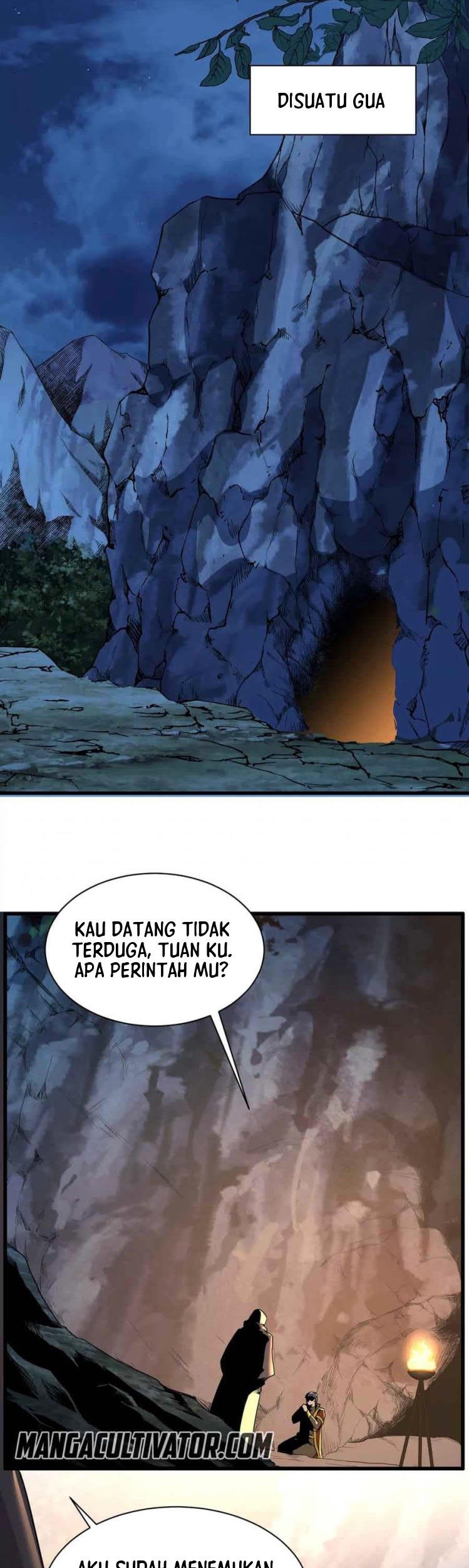 Baca Komik City Immortal Emperor: Dragon King Temple Chapter 111 Gambar 1