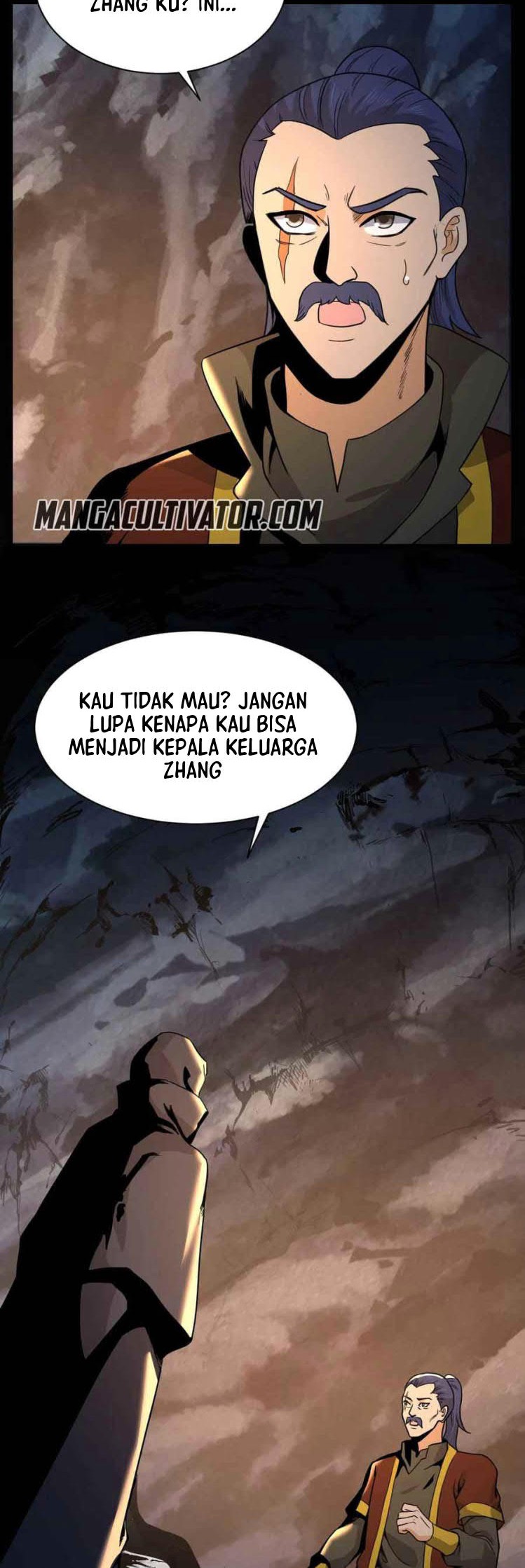 City Immortal Emperor: Dragon King Temple Chapter 111 Gambar 4