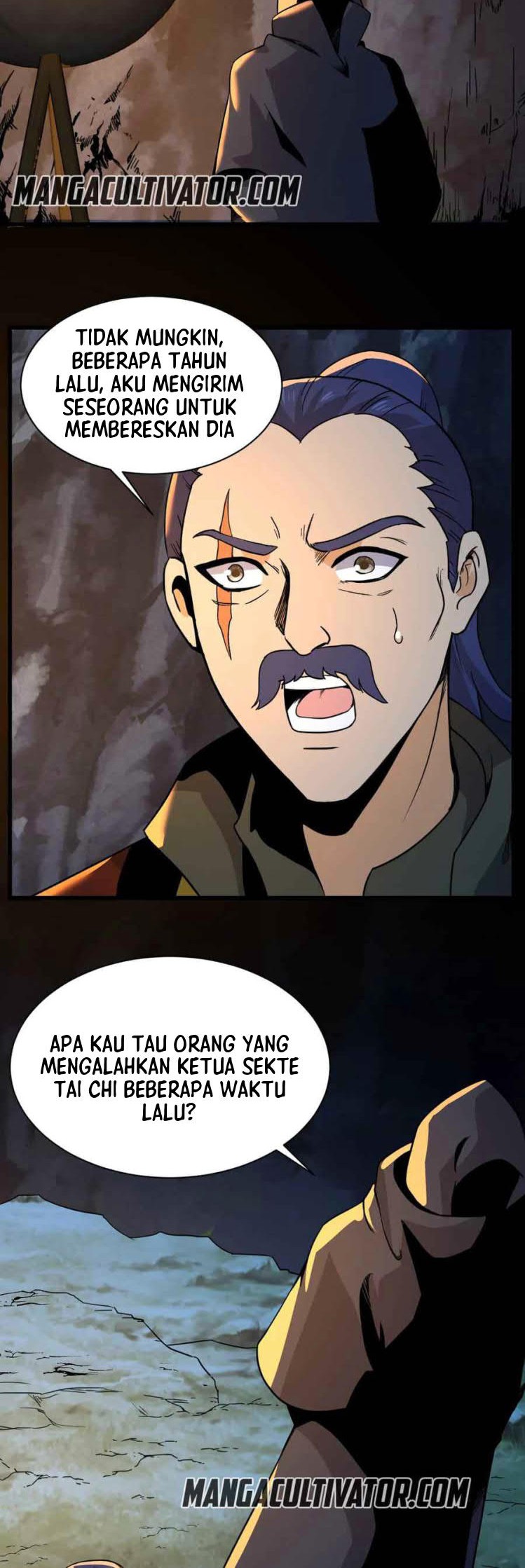 City Immortal Emperor: Dragon King Temple Chapter 111 Gambar 6