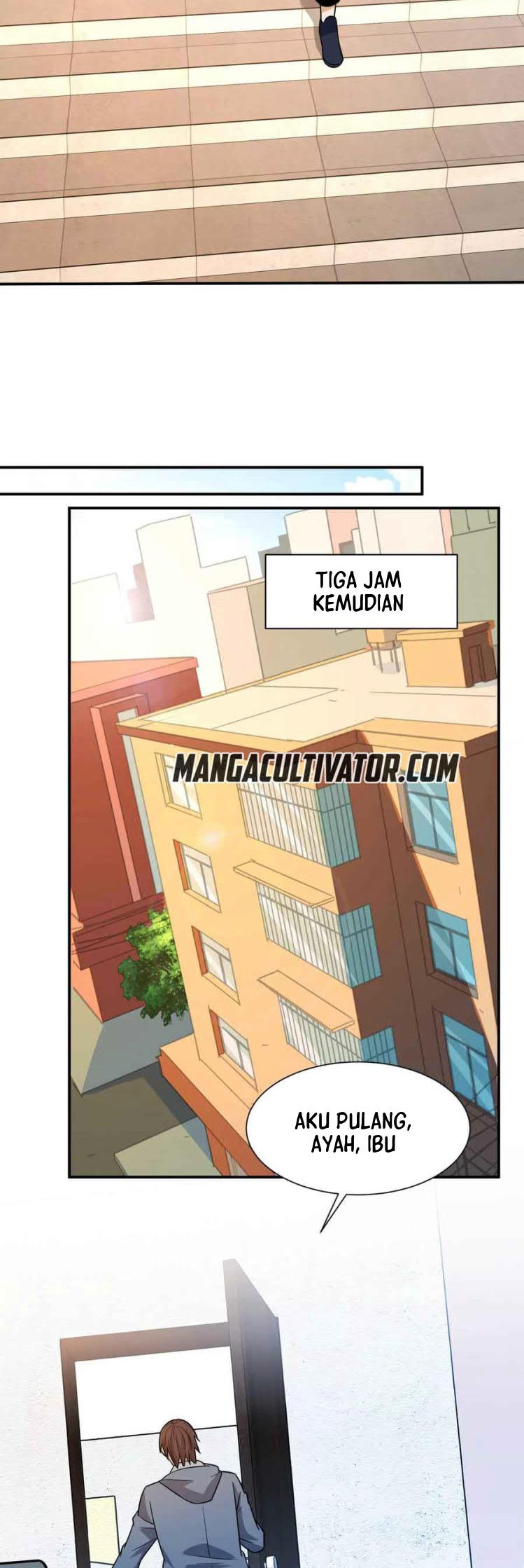 City Immortal Emperor: Dragon King Temple Chapter 111 Gambar 14