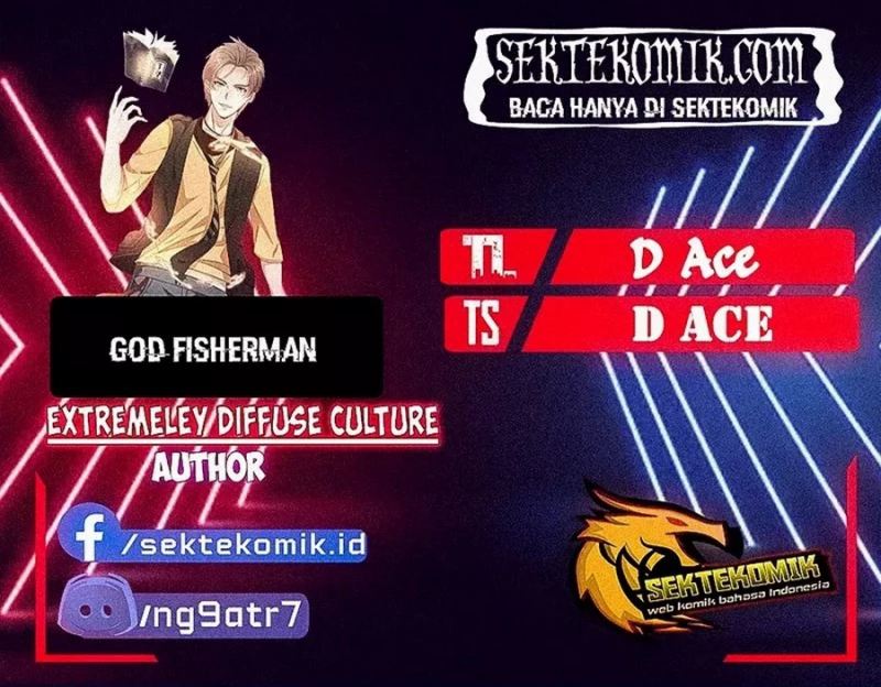 Baca Komik God Fisherman Chapter 196 Gambar 1
