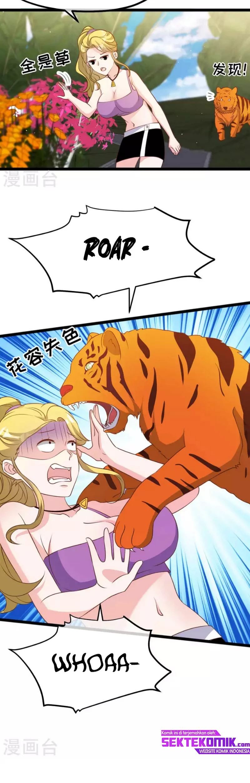 God Fisherman Chapter 196 Gambar 30