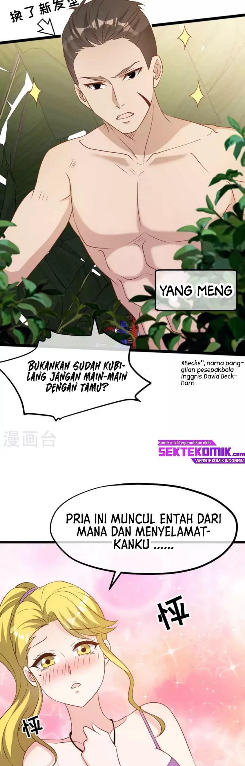 God Fisherman Chapter 196 Gambar 32