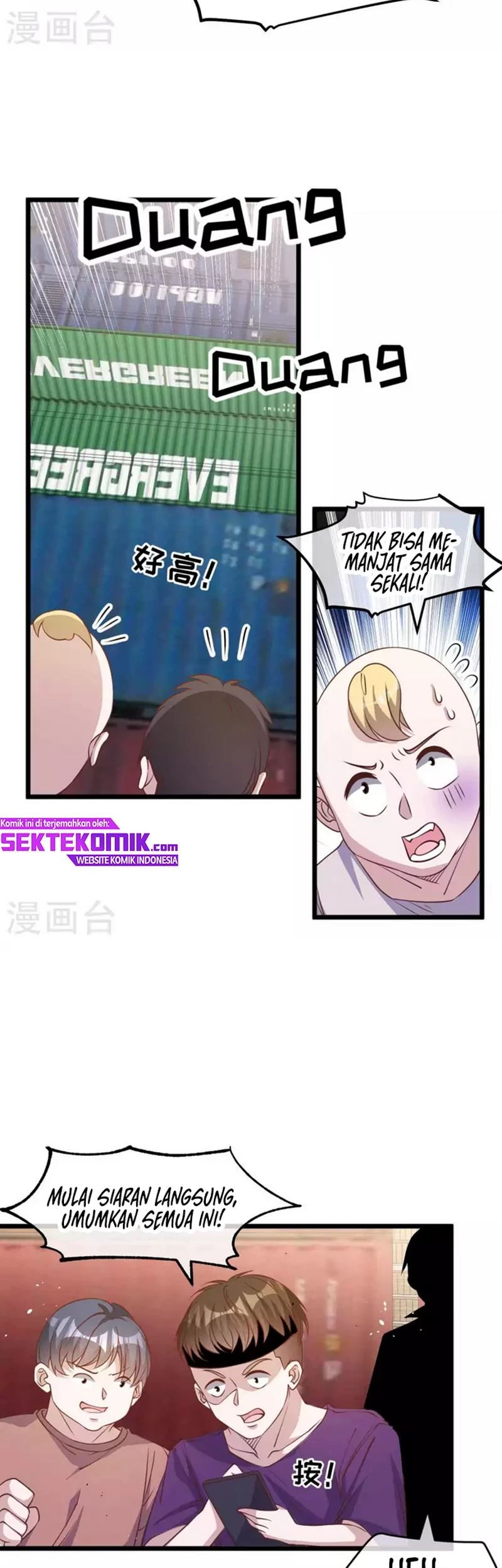 God Fisherman Chapter 196 Gambar 8