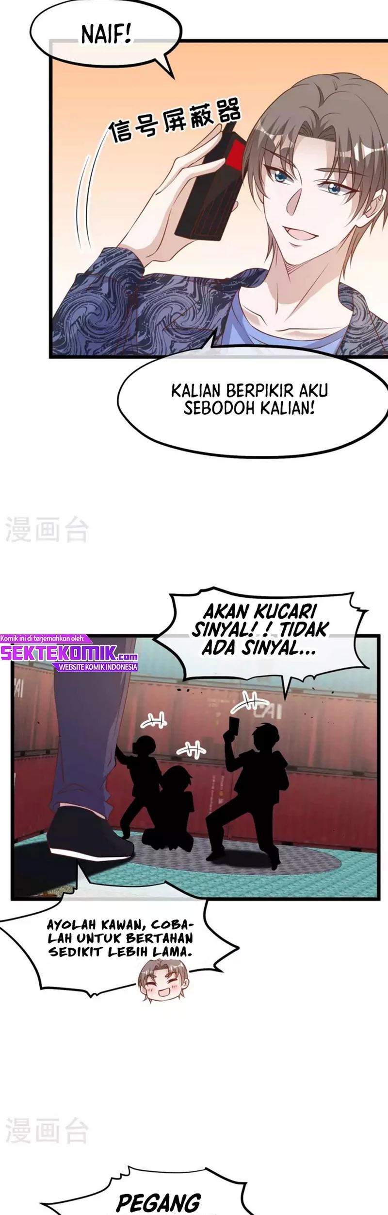 God Fisherman Chapter 196 Gambar 10