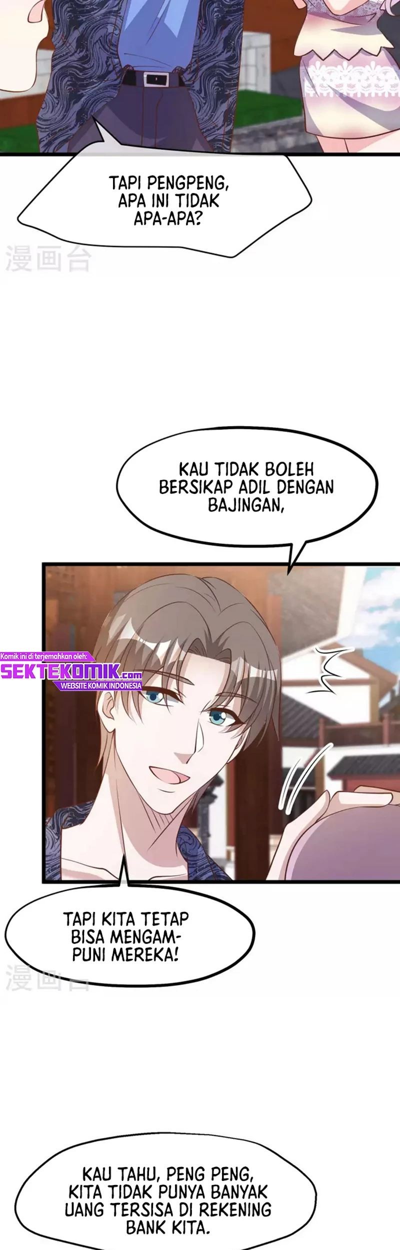 God Fisherman Chapter 196 Gambar 14