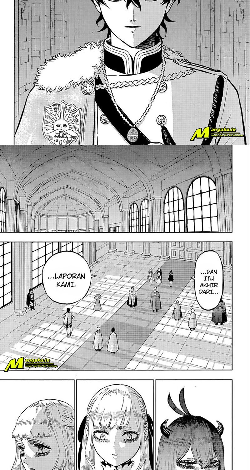 Baca Manga Black Clover Chapter 336 Gambar 2