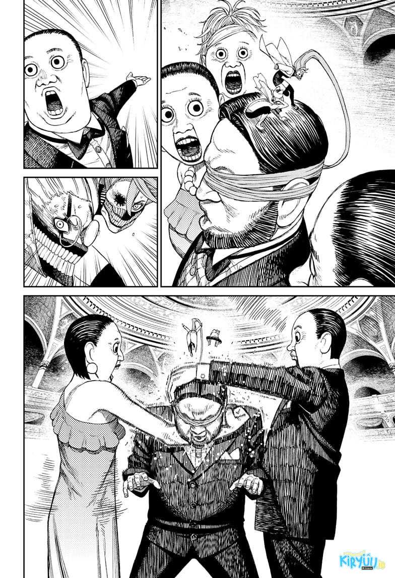 DANDADAN Chapter 59 Gambar 12