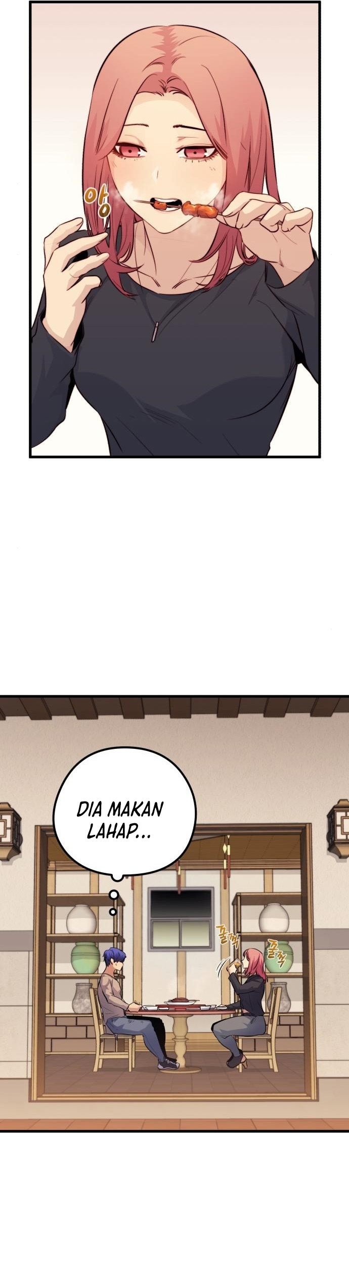 Phantom Spirit King Chapter 47 Gambar 23