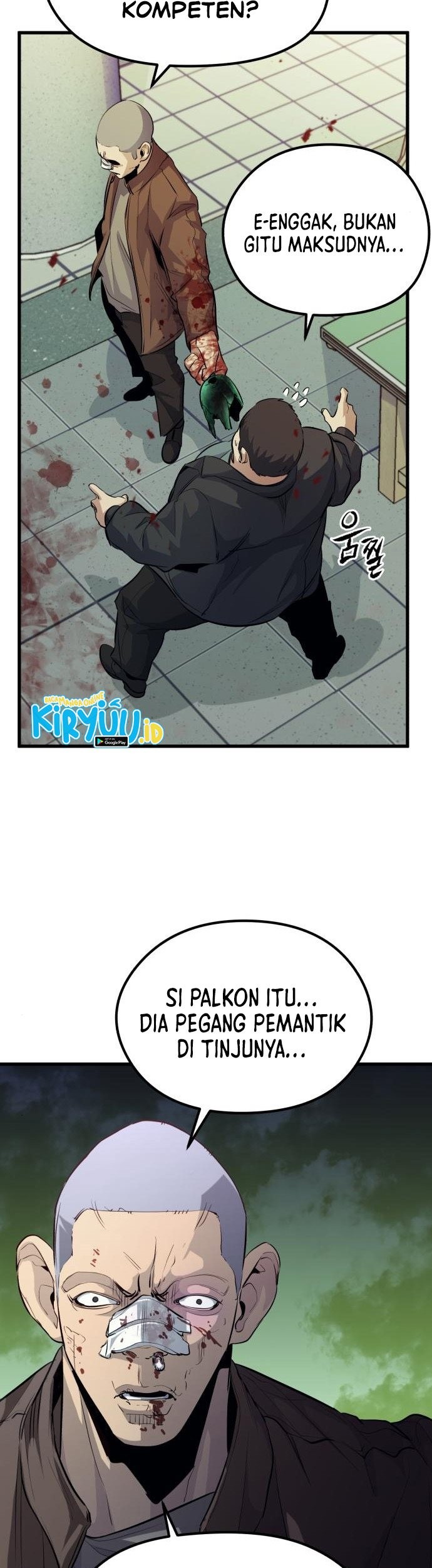 Phantom Spirit King Chapter 47 Gambar 34
