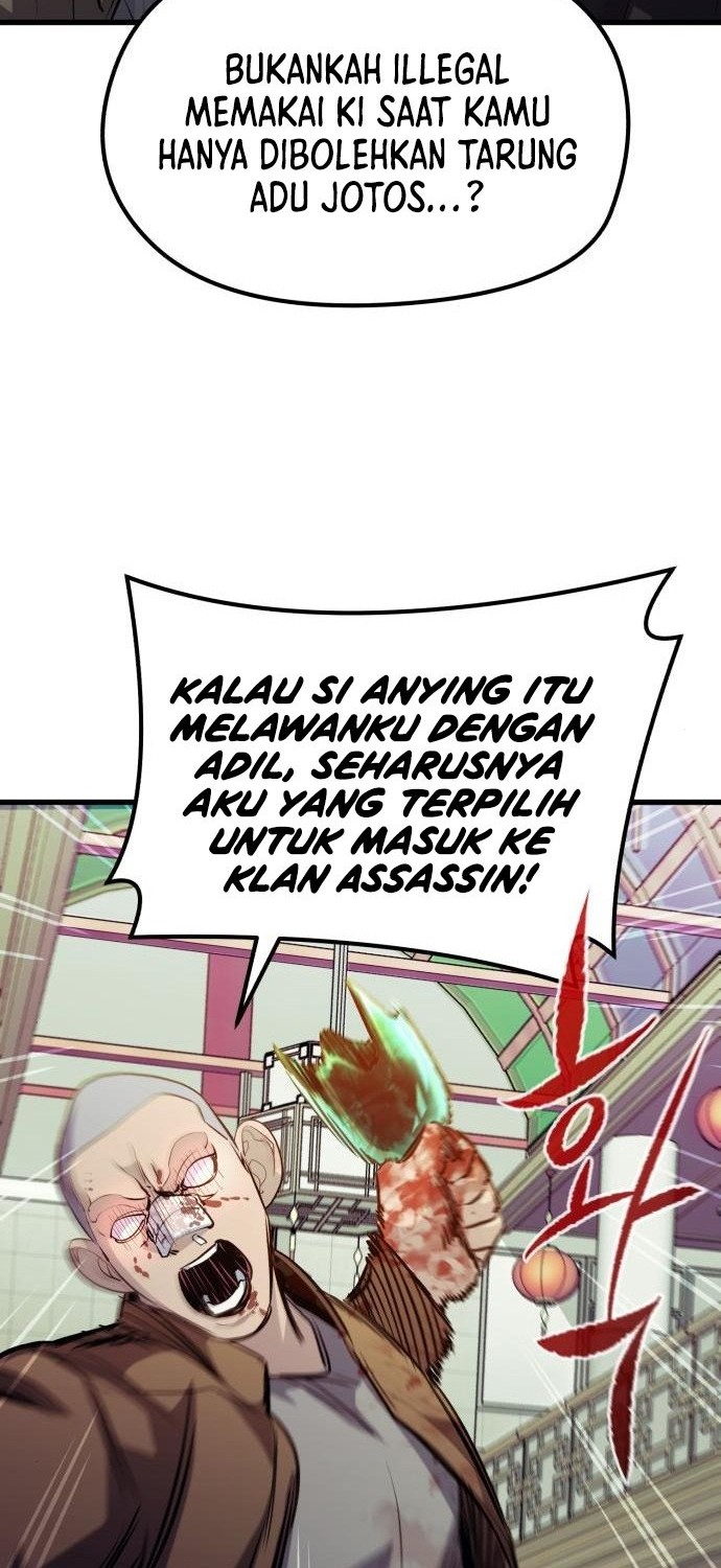 Phantom Spirit King Chapter 47 Gambar 35